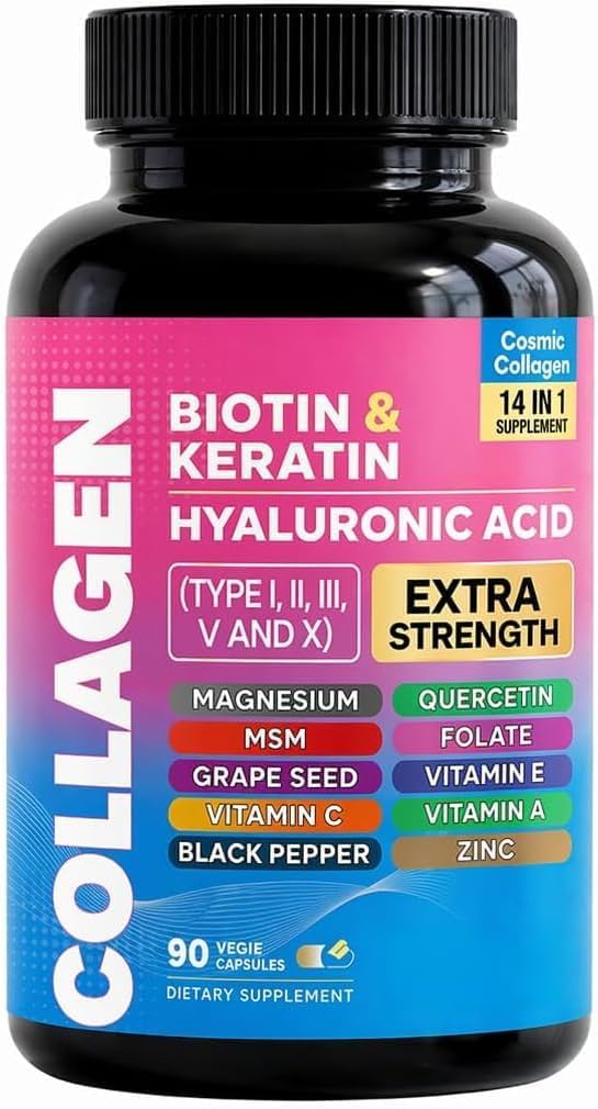 Cemenerte Regena Collagen for Women Capsules 90 Count