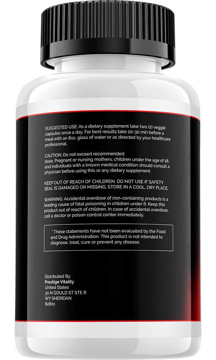 Indelo Power Tibet Capsules 60 Count
