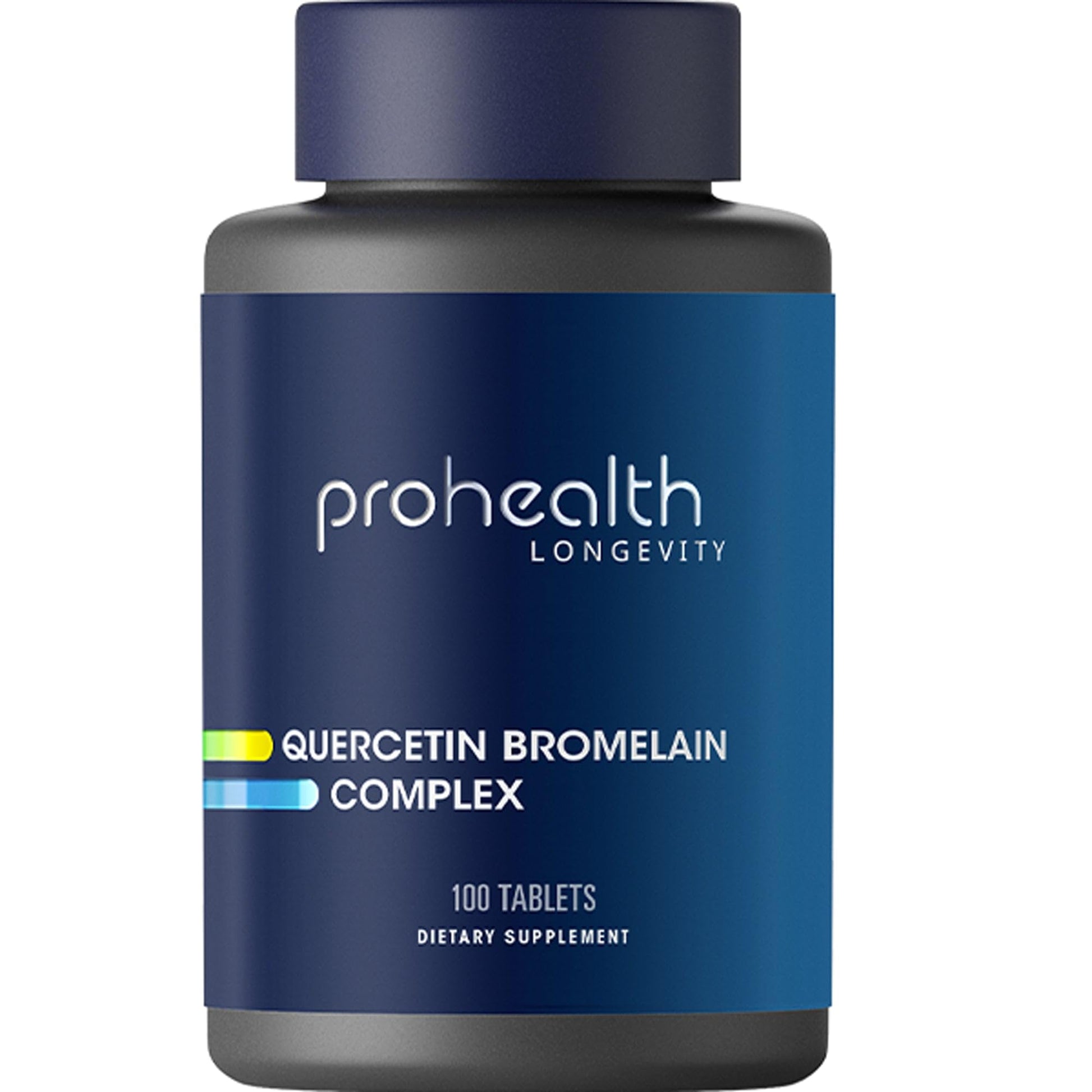ProHealth Quercetin & Bromelain Complex Tablets, 100 Tablets