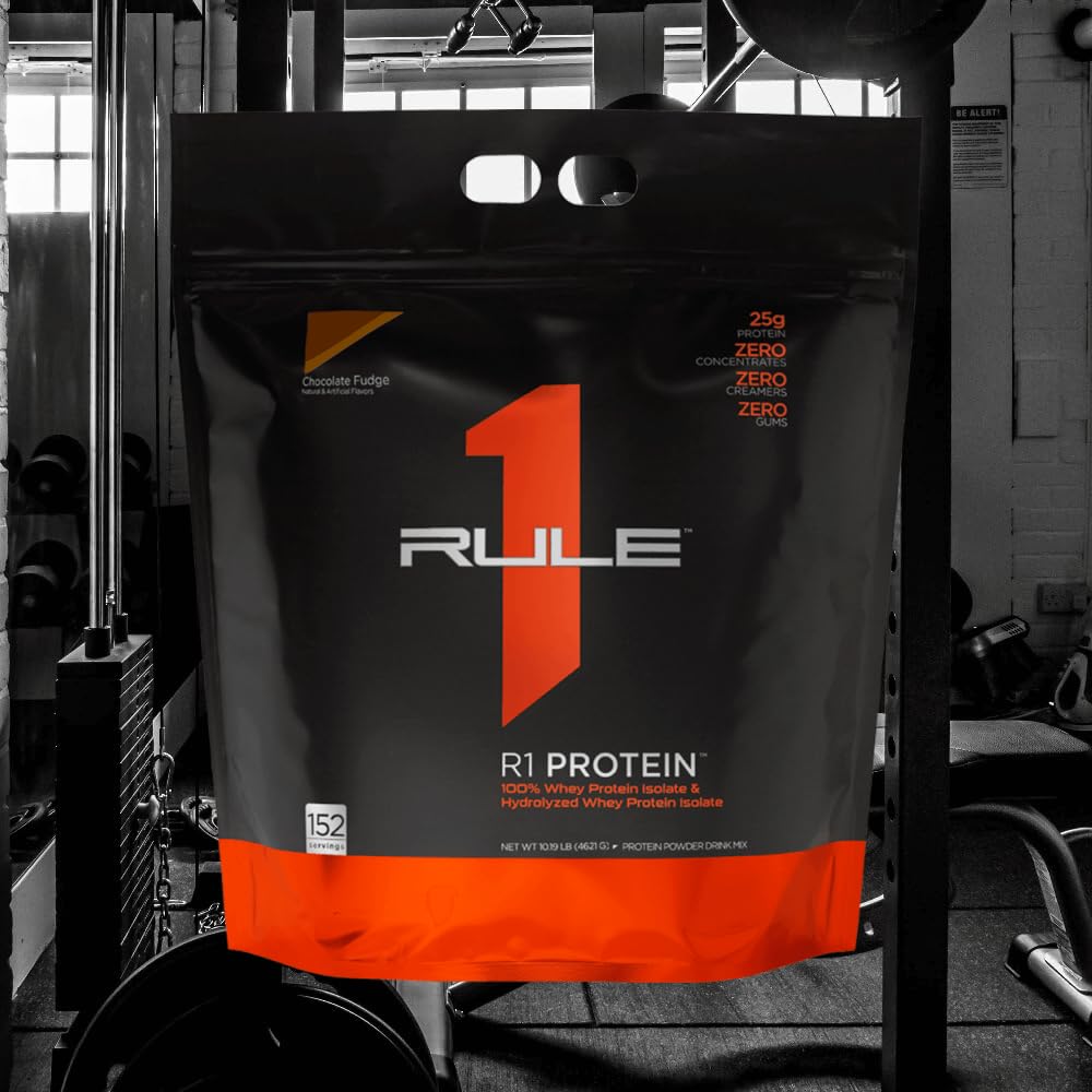 Rule 1 Proteins R1 Protein Powder 161.4 Servings