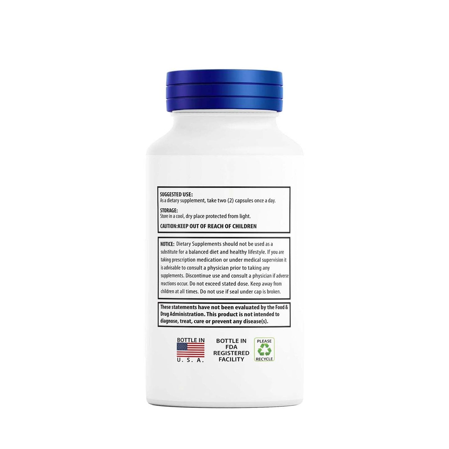 SPRESSO NervEase Capsules, 180 Capsules