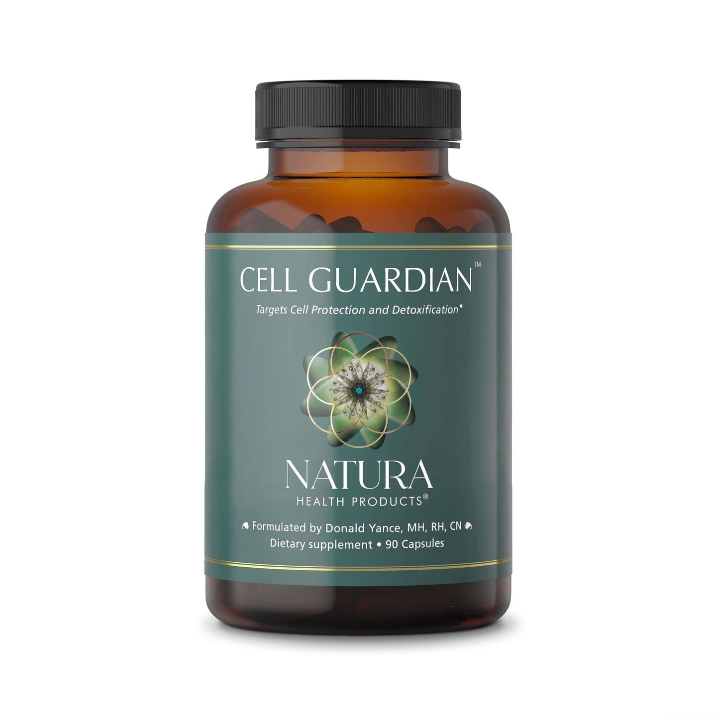 Natura Health Products Cell Guardian DIM Broccoli Seed Extract Capsules 90