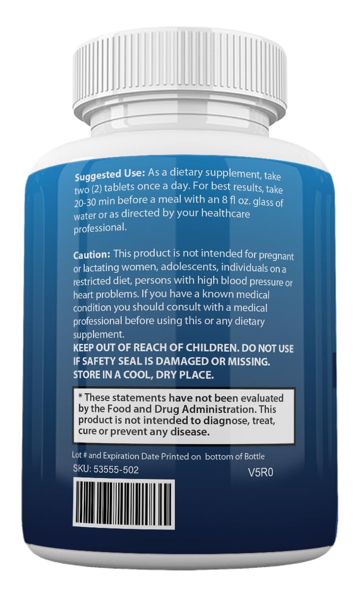 Zonata Horse Peak Dietary Supplements for Men 120 Tablets