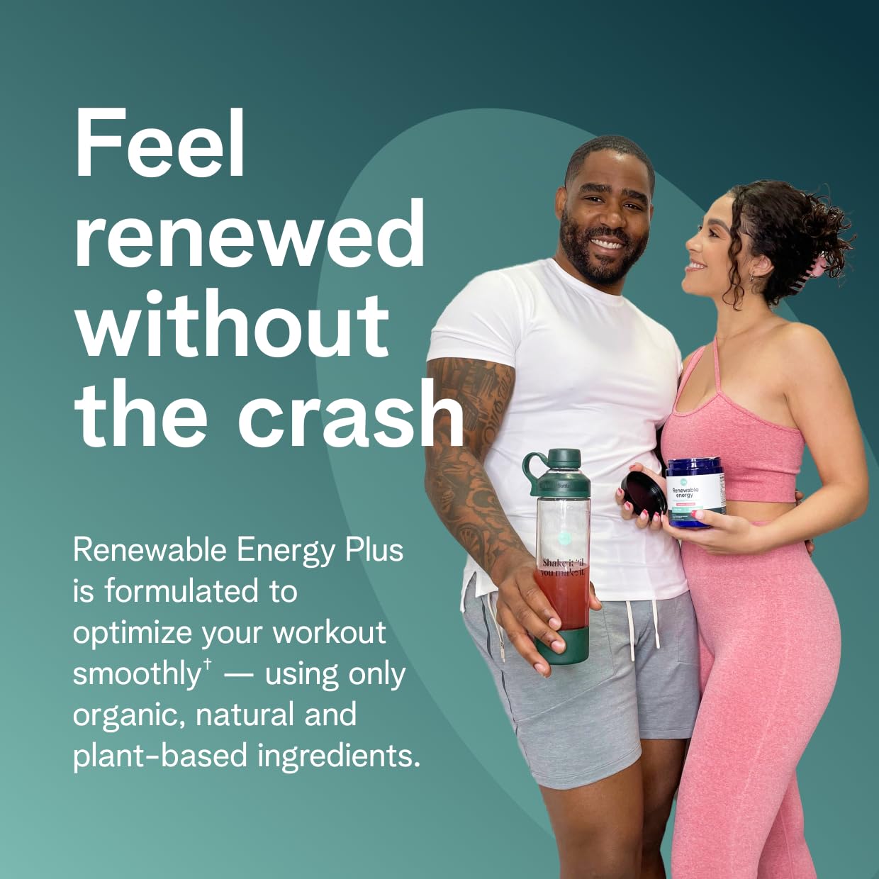 Ora Organic Renewable Energy Plus Powder 7.1 Ounce