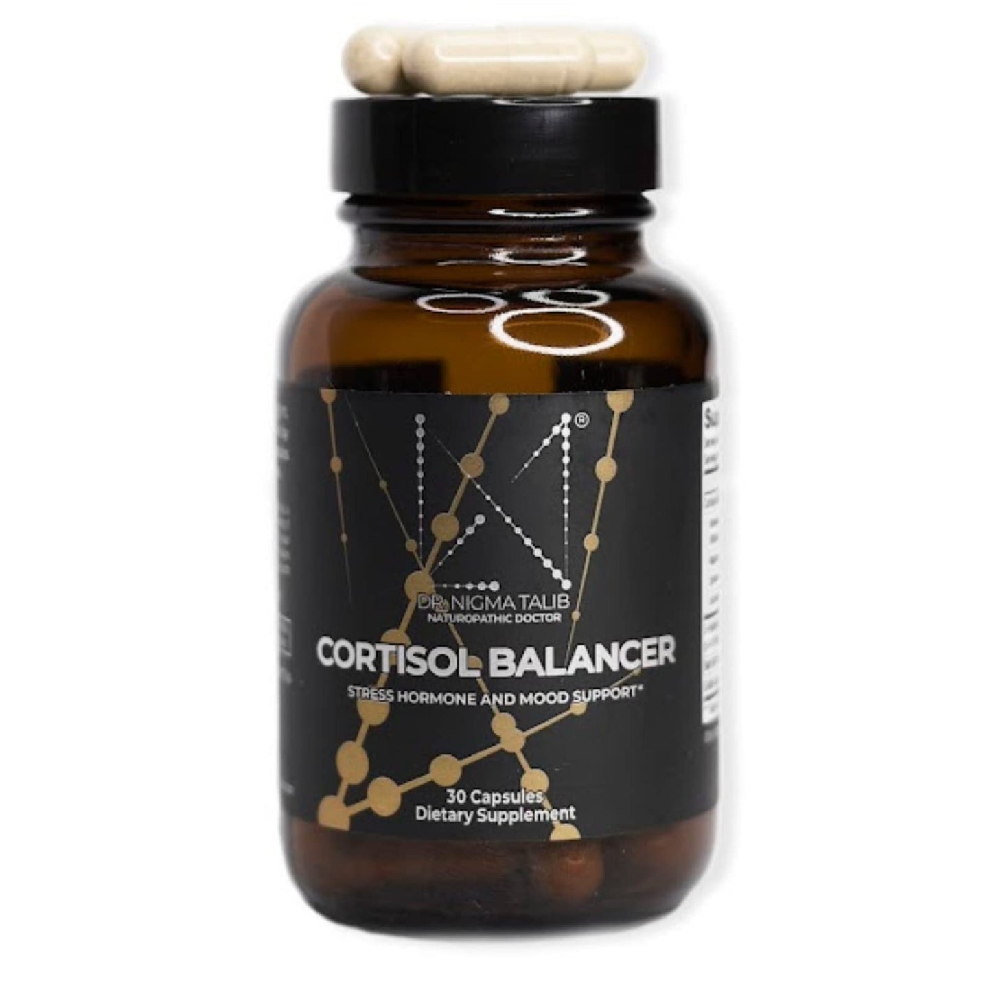 DR. NIGMA Cortisol Balancer Capsules 30 Count