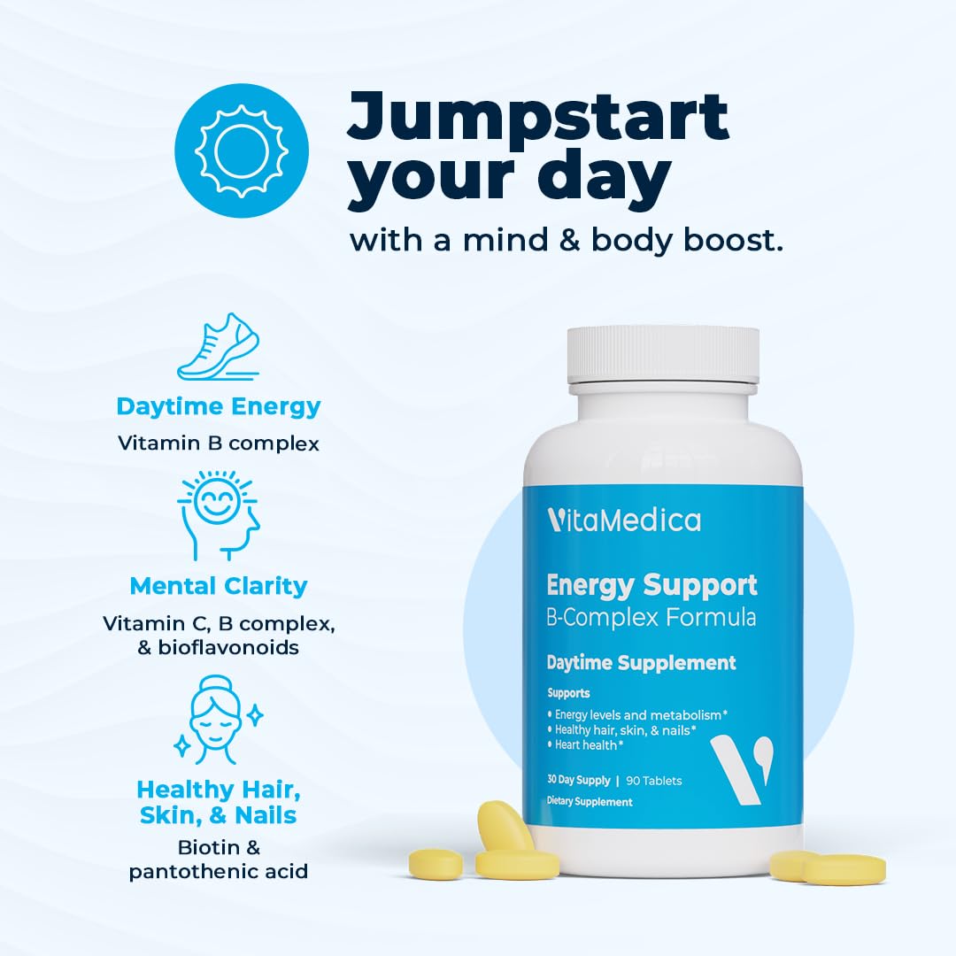 VitaMedica Multivitamin Day & Night Routine Tablet, 1 Tablet