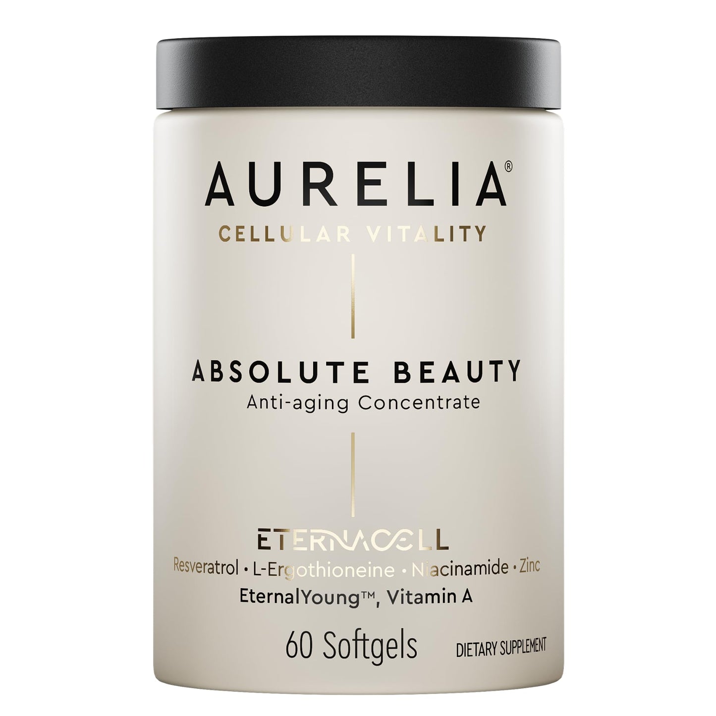 AURELIA Absolute Beauty Softgel 60 Count