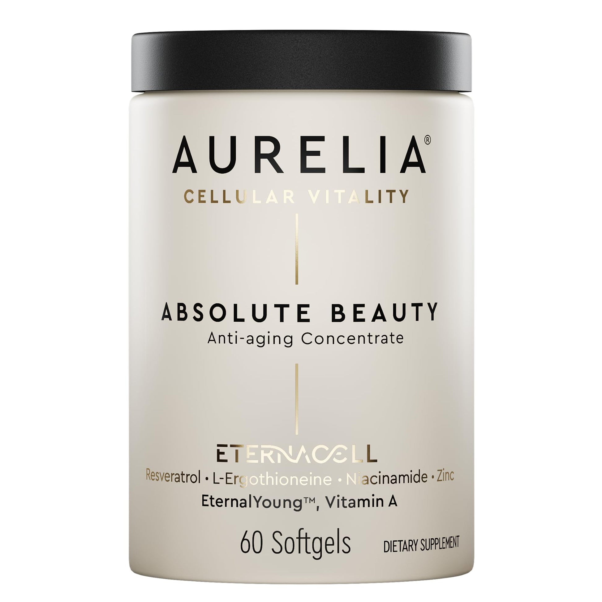 AURELIA Absolute Beauty Softgel 60 Count