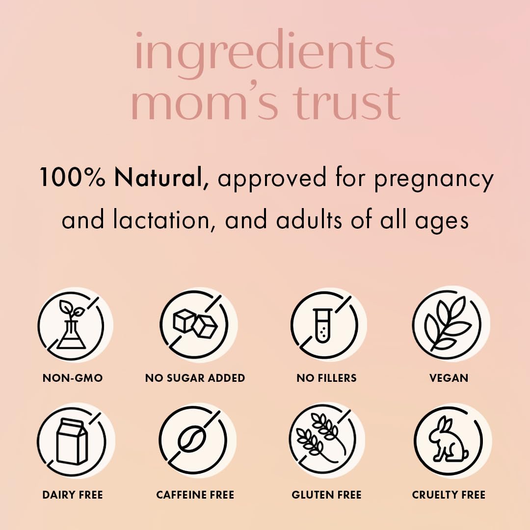 Boobie Brands Debloat to the Max for Pregnant and Postpartum Women Powder 12