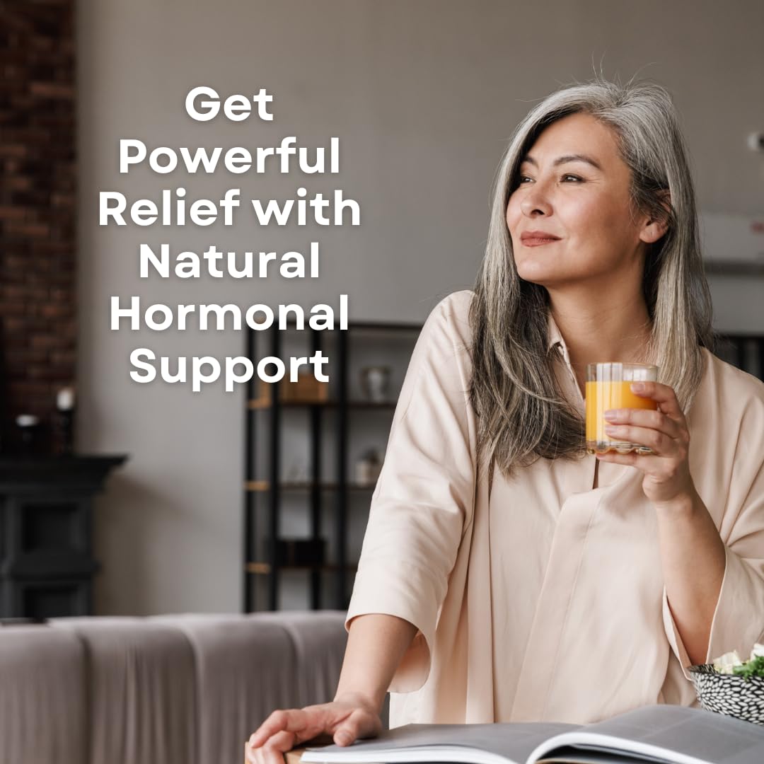 Besti Daily Perimenopause Support Probiotic & Prebiotic Blend Capsule 90 Capsules