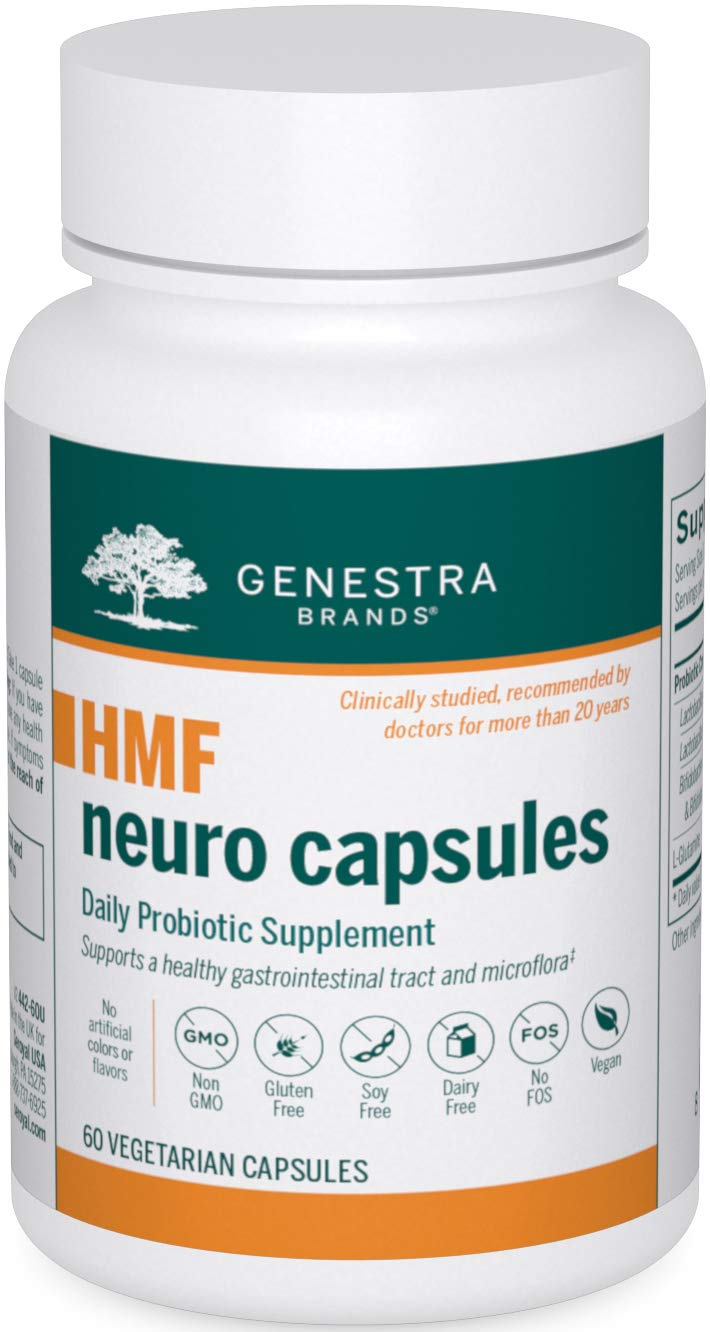 Genestra Brands HMF Neuro Capsule, 60 Capsules