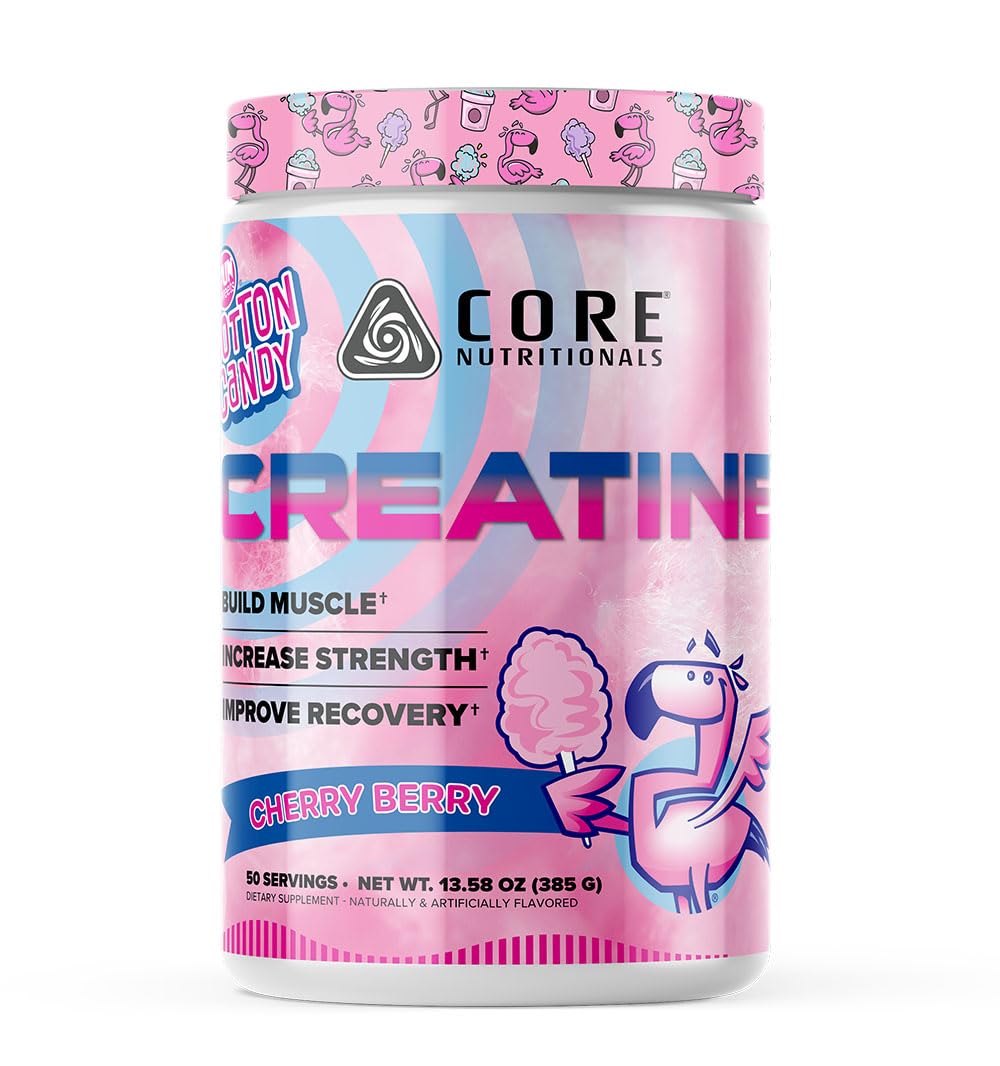 Core Nutritionals Creatine Monohydrate Powder 20