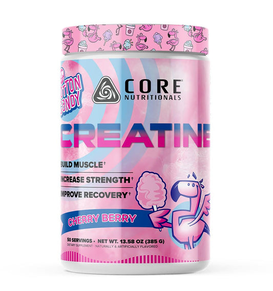Core Nutritionals Creatine Monohydrate Powder 20