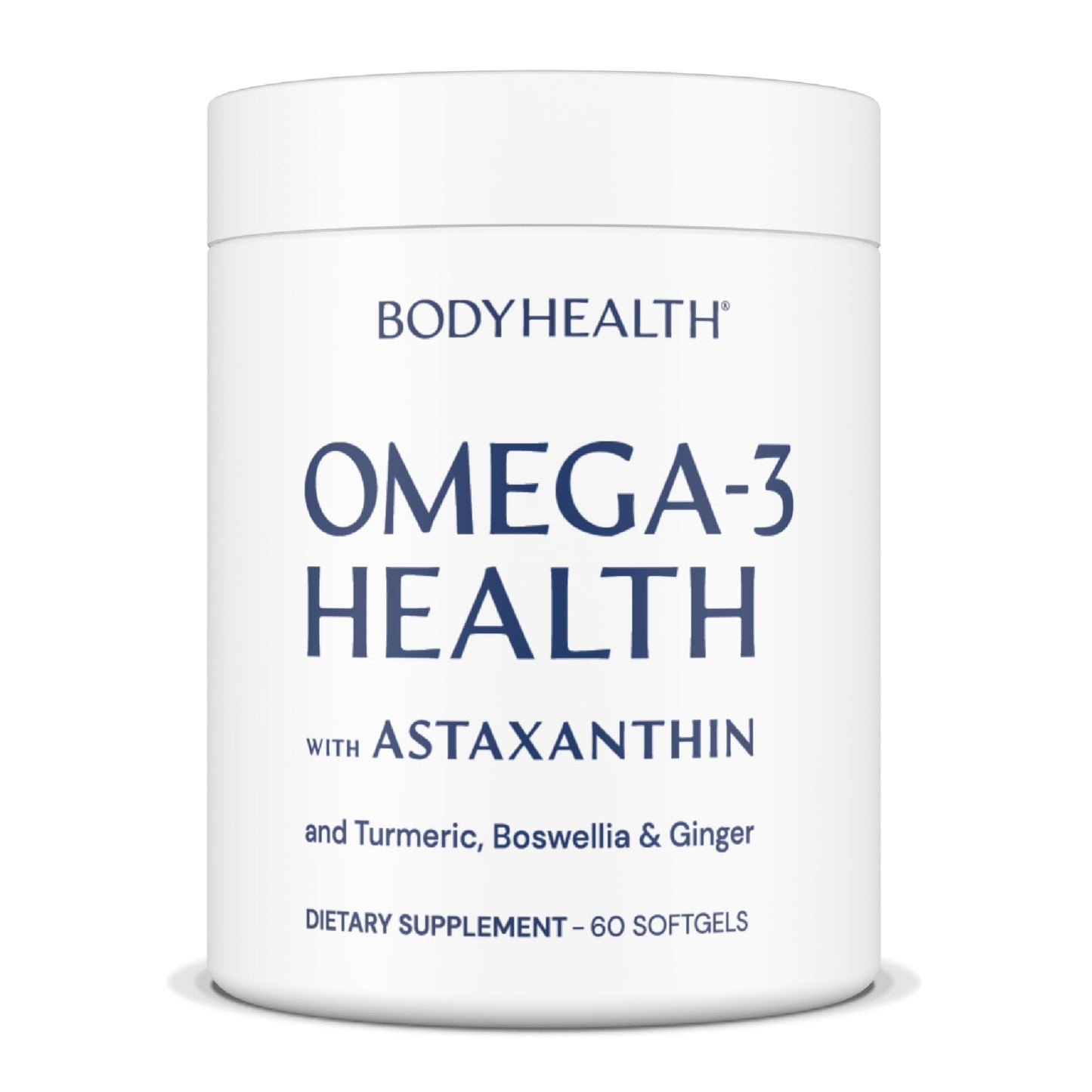 BodyHealth Omega 3 Health Softgel 60