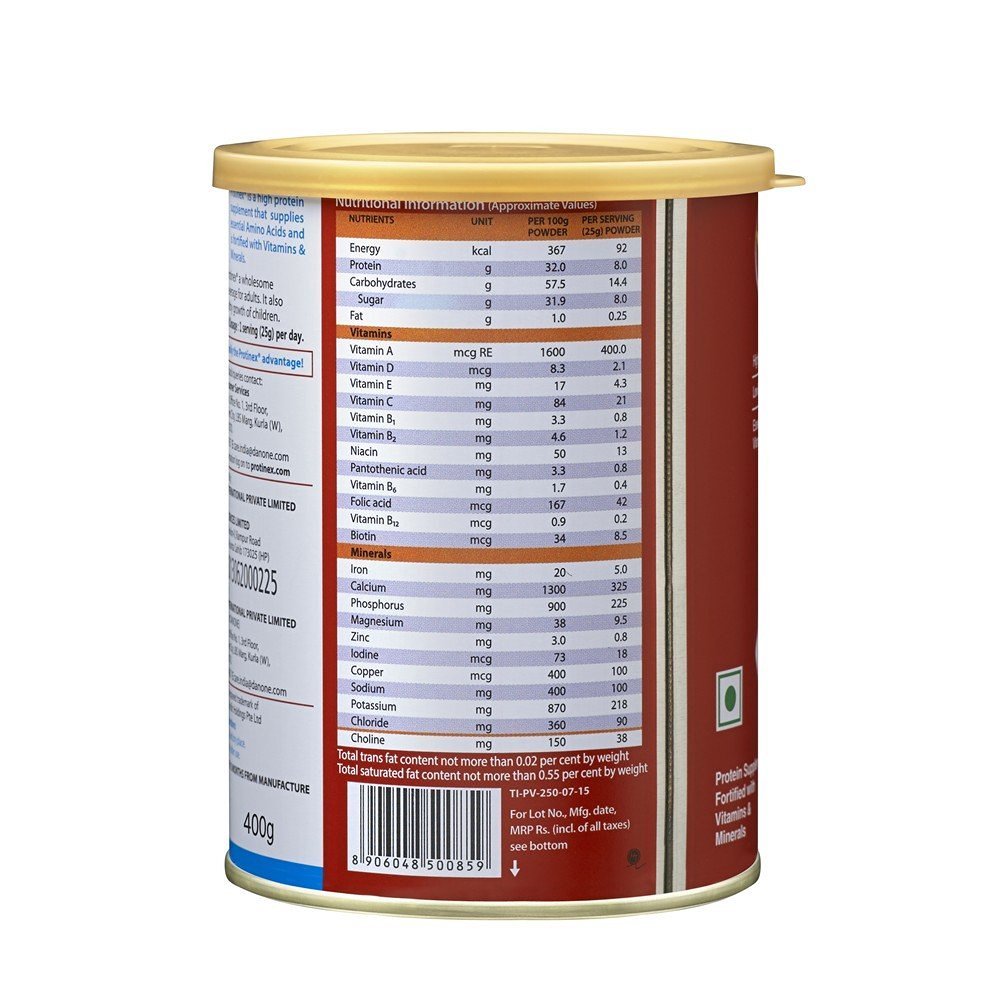 Protinex Vanilla Powder 17.64 oz (Pack of 2)