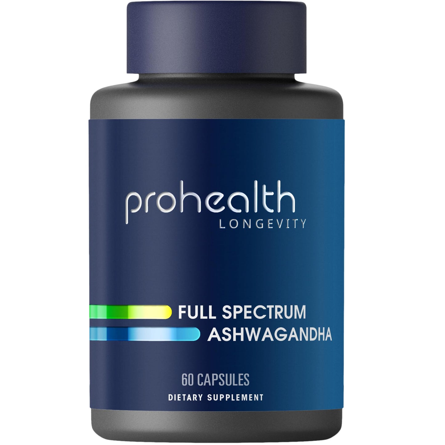 ProHealth Ashwagandha Supplement Capsules, 120 Count