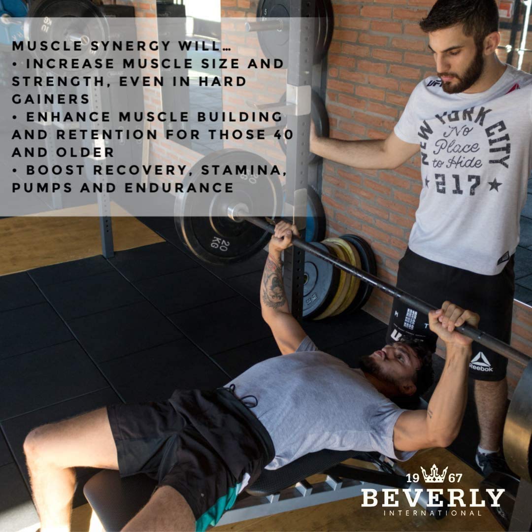Beverly International Muscle Synergy 240 Tablets