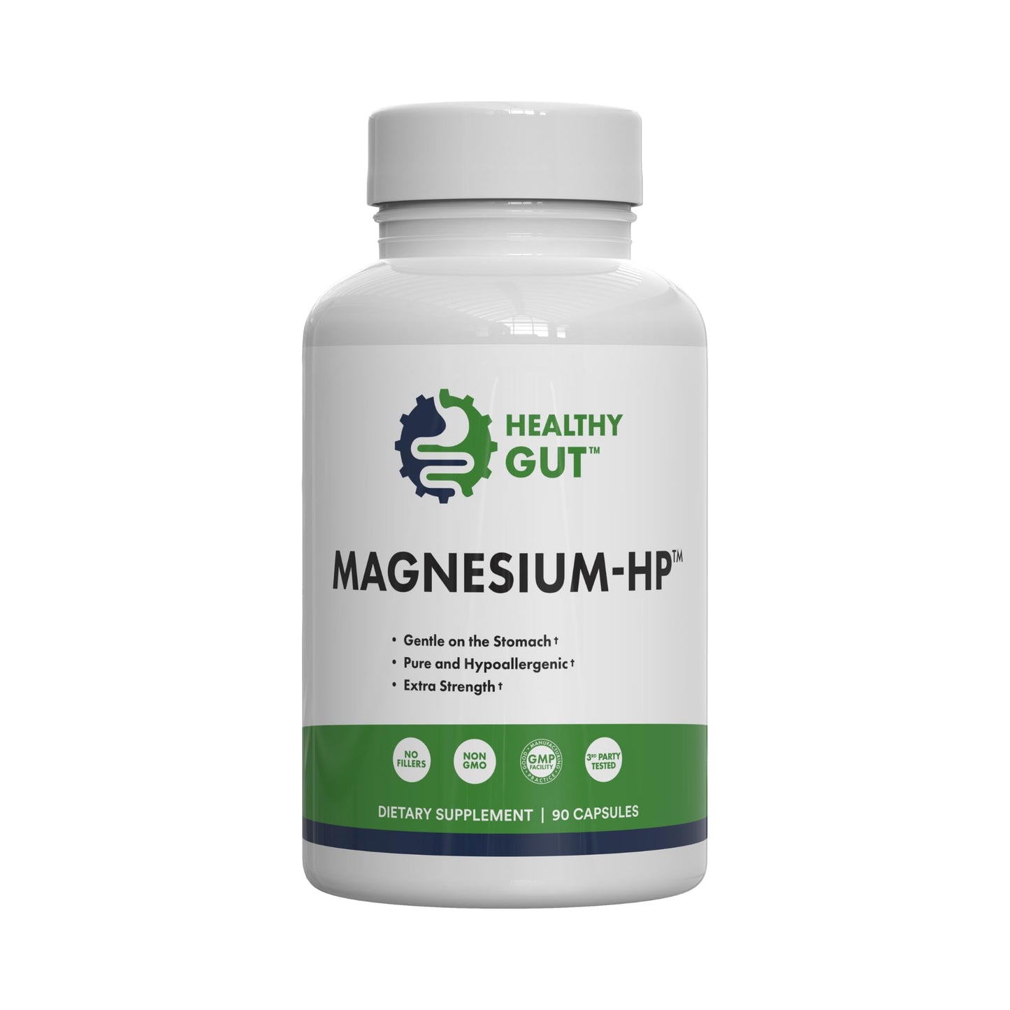 Healthy Gut Magnesium HP 150 Capsules