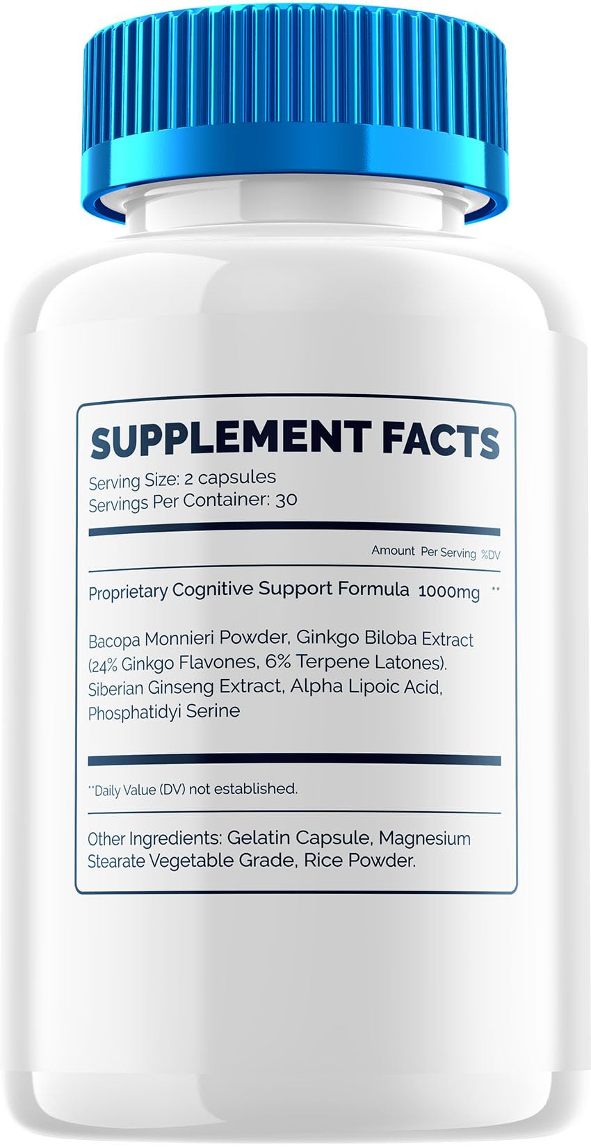 Indelo Neuro Serge Advanced Formula Capsules 300 Capsules