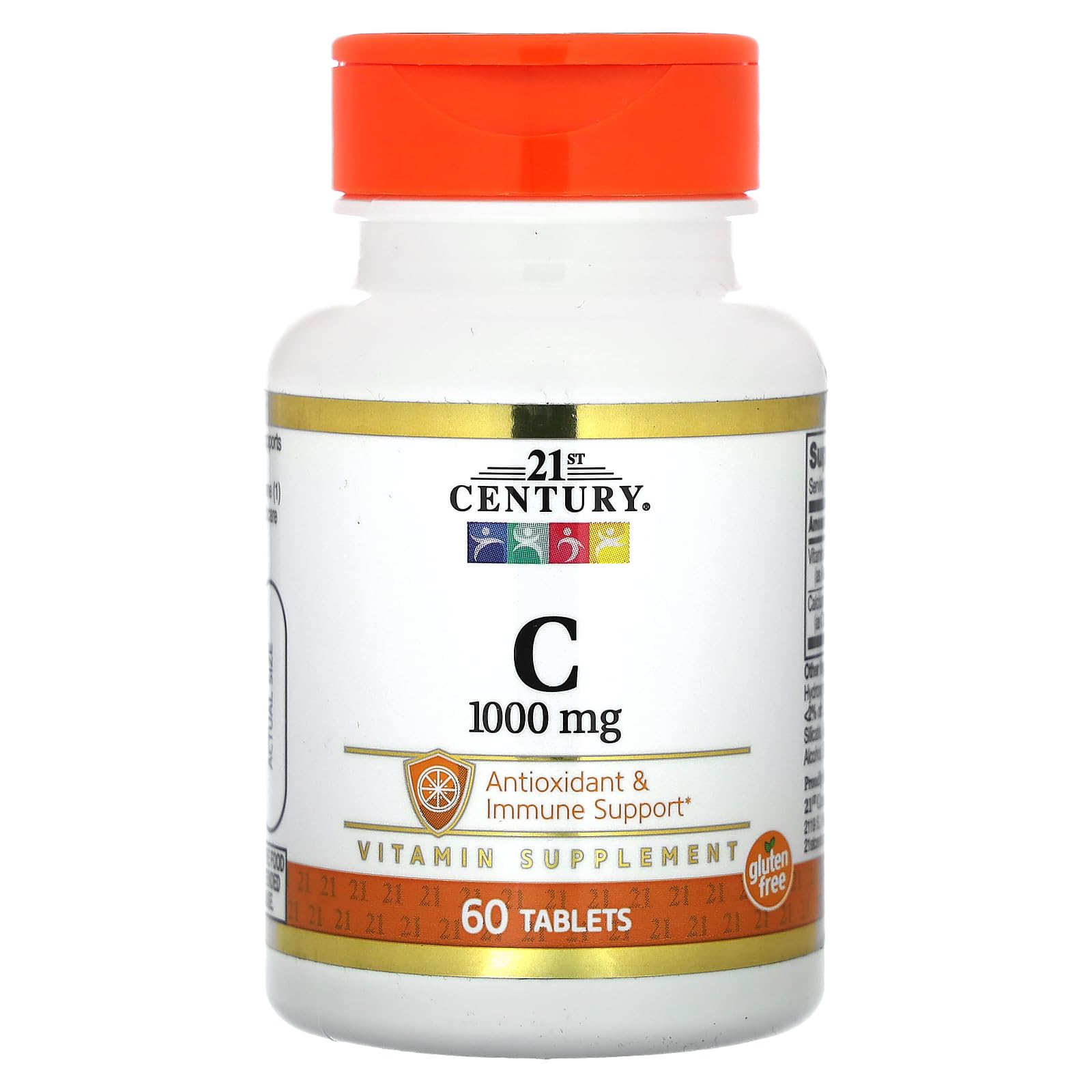 Donese Worden Vitamin C 1000mg, 60 Tablets
