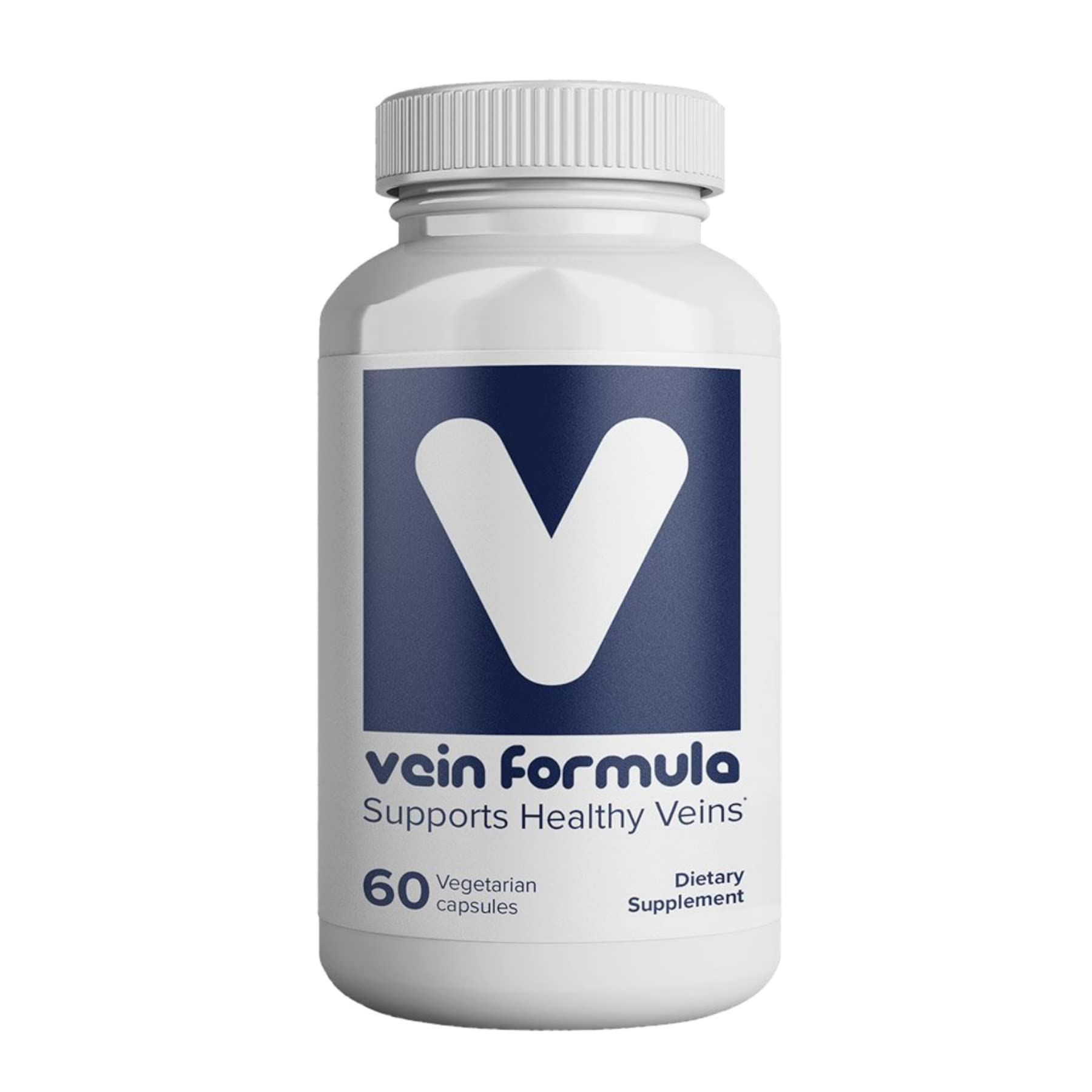 VITASUPPORTMD Vein Formula, Blood Circulation and Leg Vein Supplement, 60 Capsules
