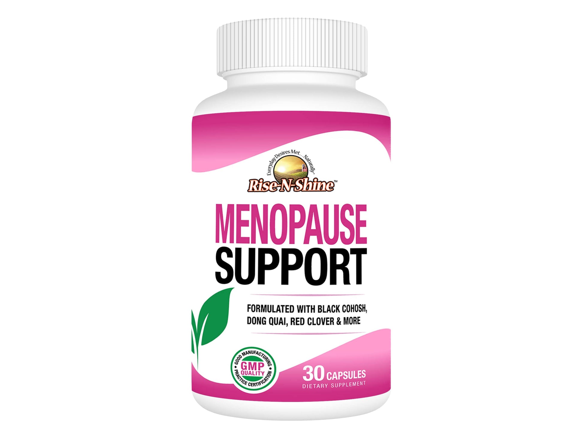 Rise-N-Shine Menopause Support Capsule, 30 Count