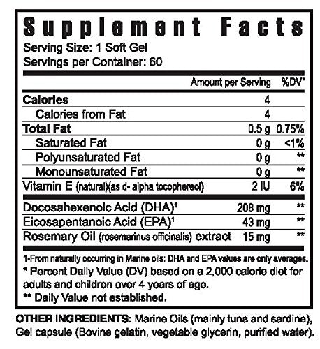 Youngevity S.M.A.R.T. FX Capsule 1 Bottle