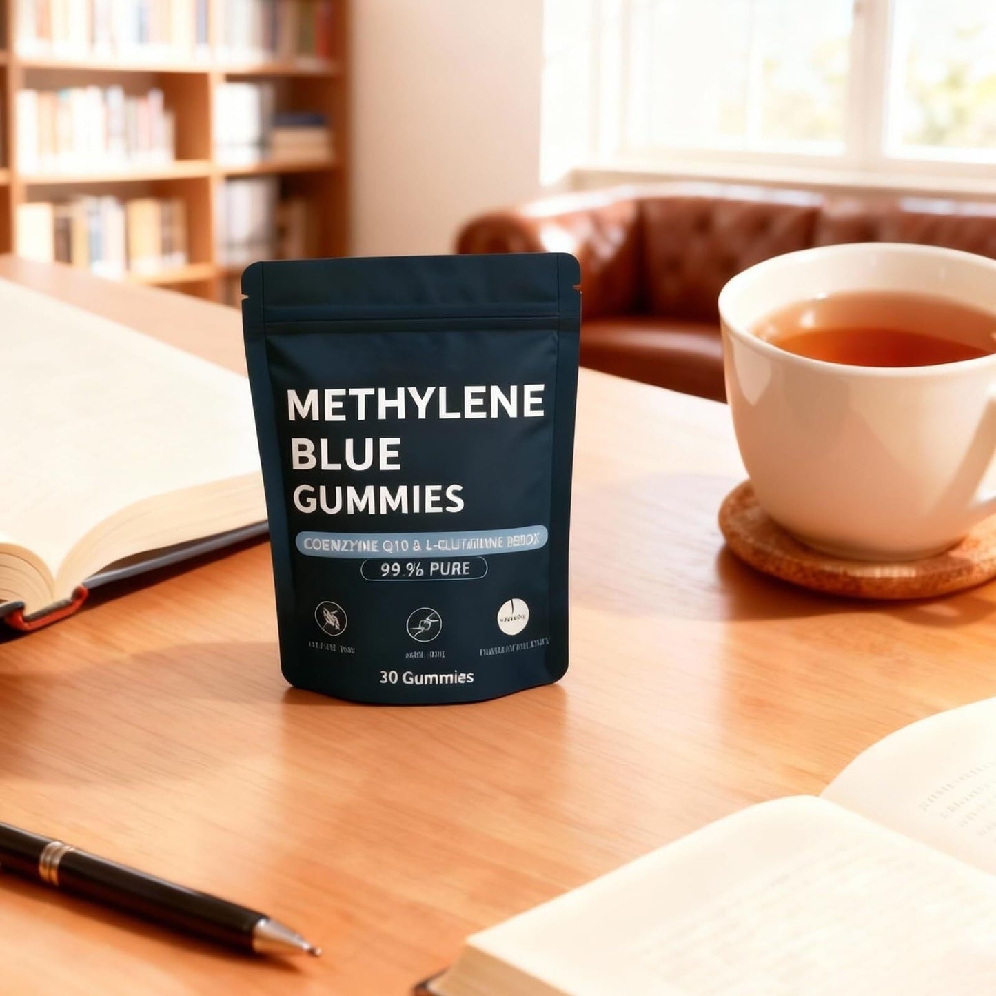 Generic Methylene Blue Gummies 1 Count
