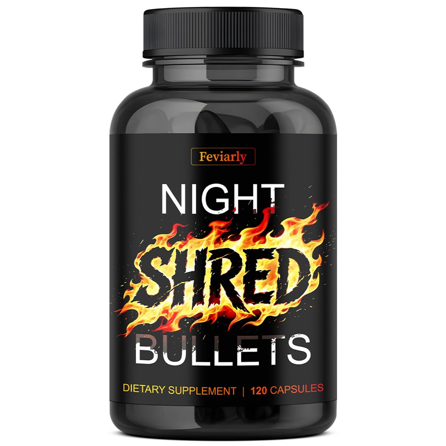 Feviarly Night Bullets Capsules 120