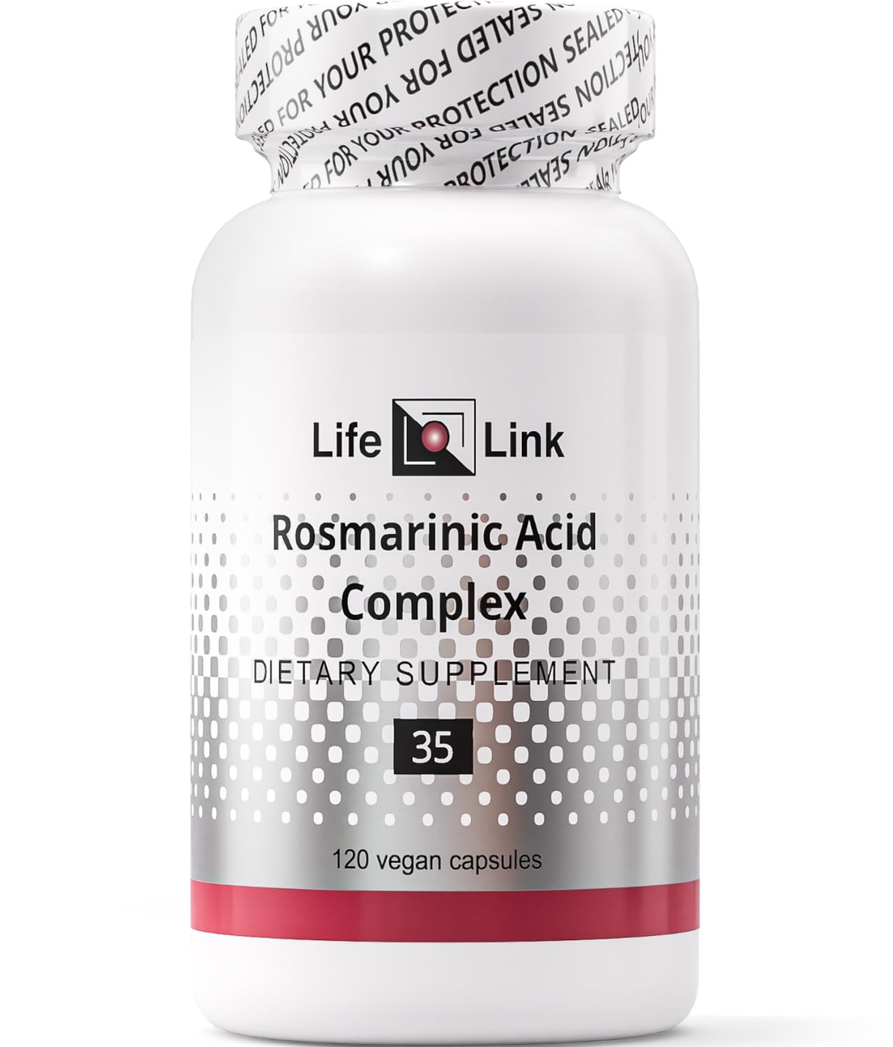 LifeLink Rosmarinic Acid Complex Capsule 120 Capsules