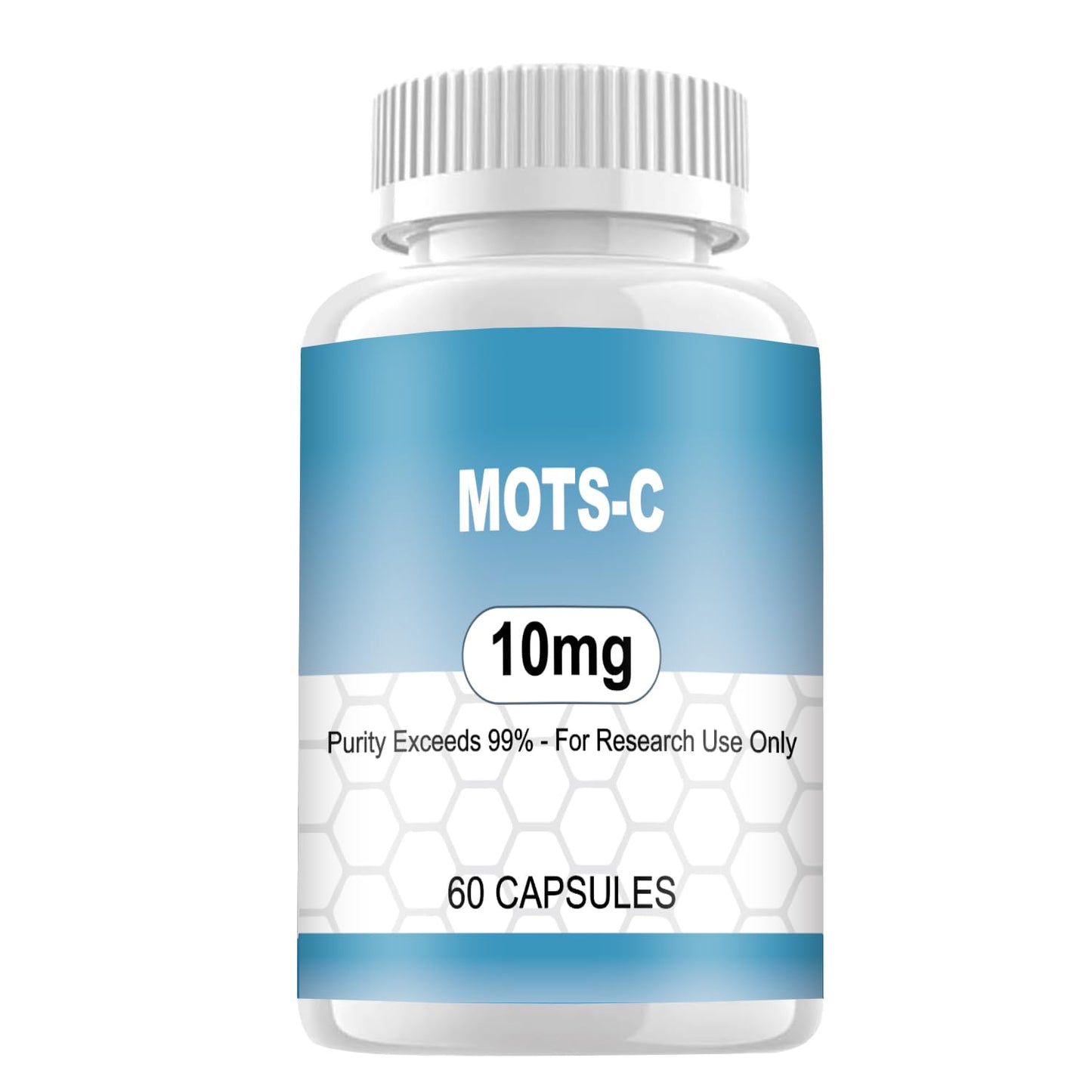GOUBEE MOTS-c 10mg Capsule 60 Count