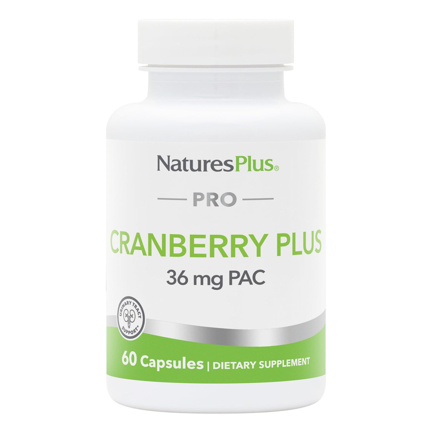 NaturesPlus PRO Cranberry Plus 60 Capsules
