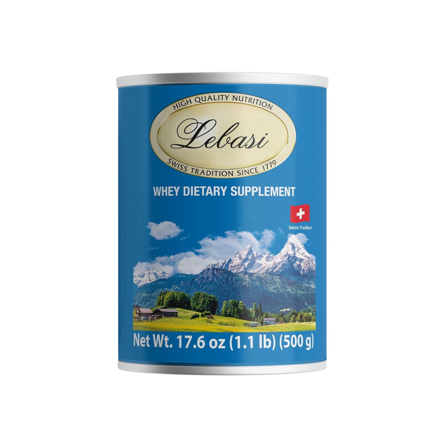 LEBASI Lactoserum Powder 17.637