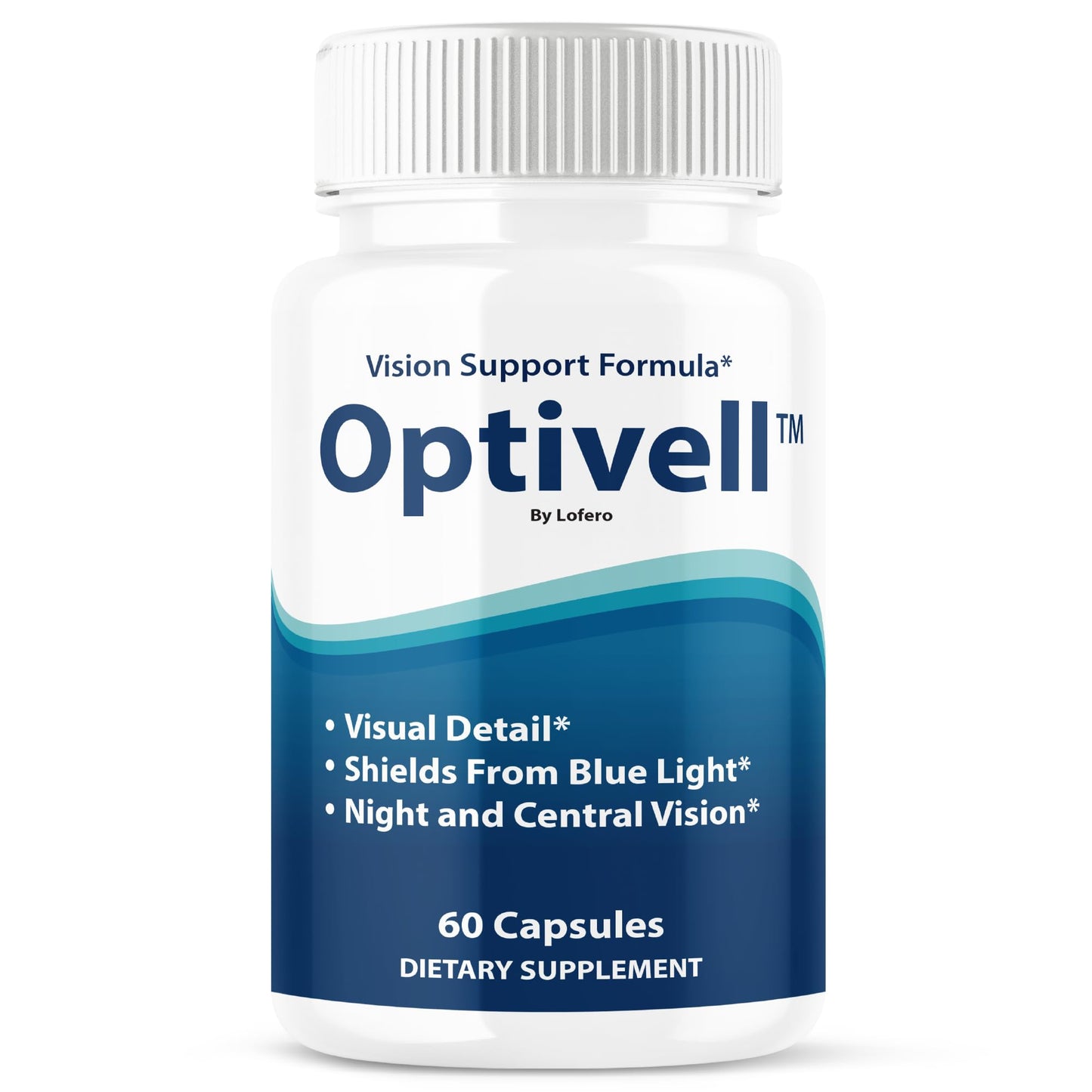 Lofero Optivell Eye Capsules Capsule 60 Capsules