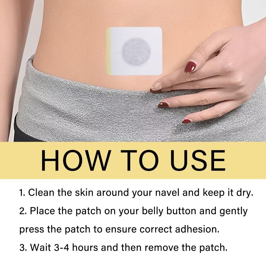 ChomiC Bee Venom Patches, Lymphatic Drainage Patches for Women and Men Caplet 30