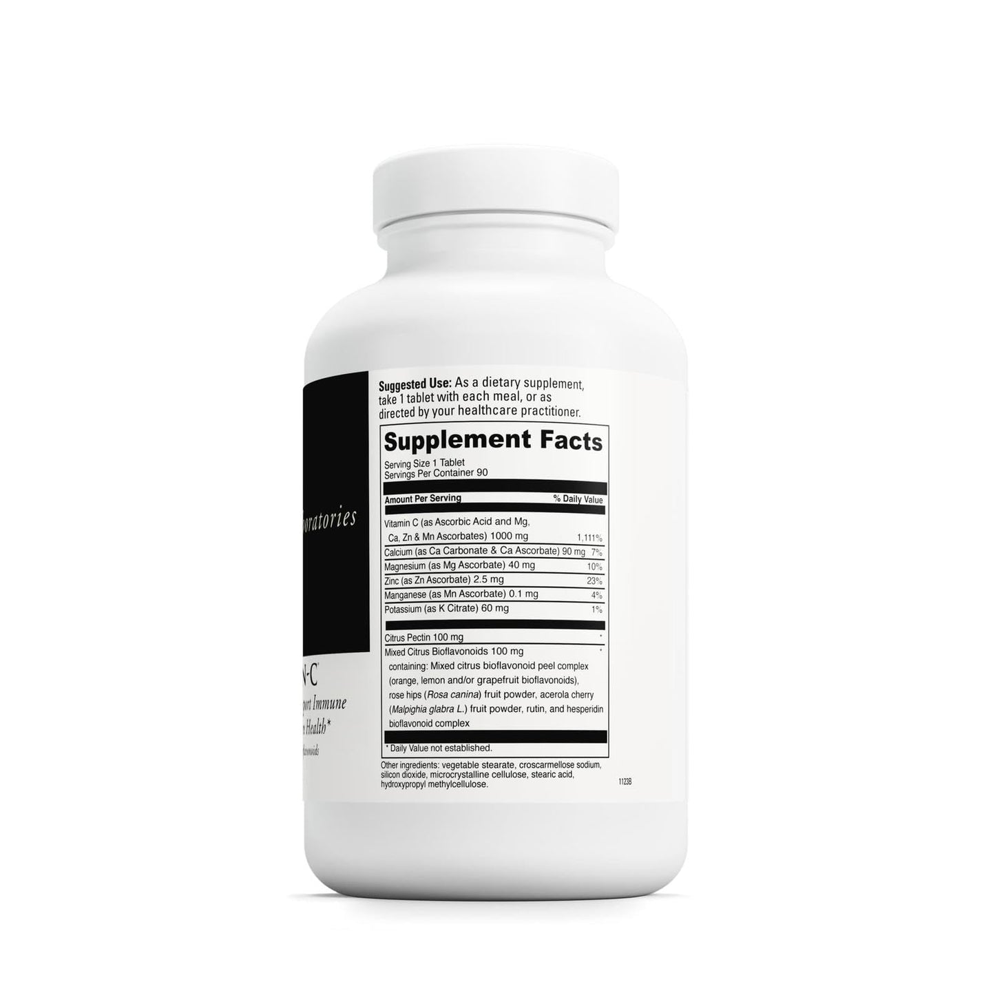 DAVINCI Poten-C Tablets 90 Count