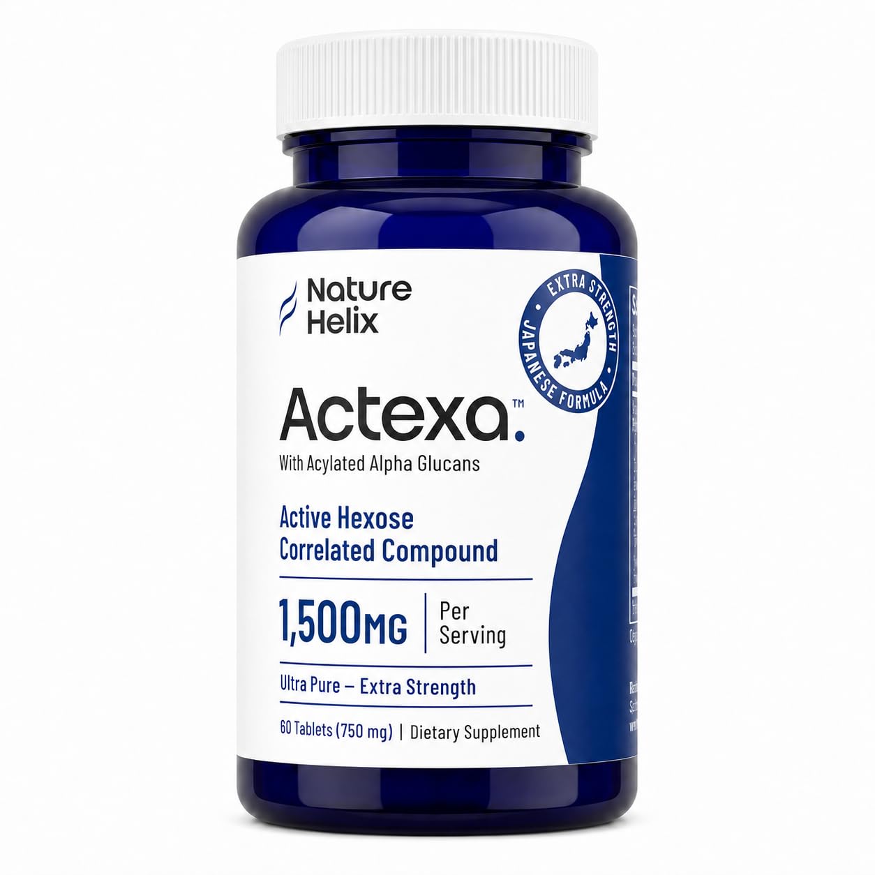 Nature Helix Actexa Tablet 60 Tablets
