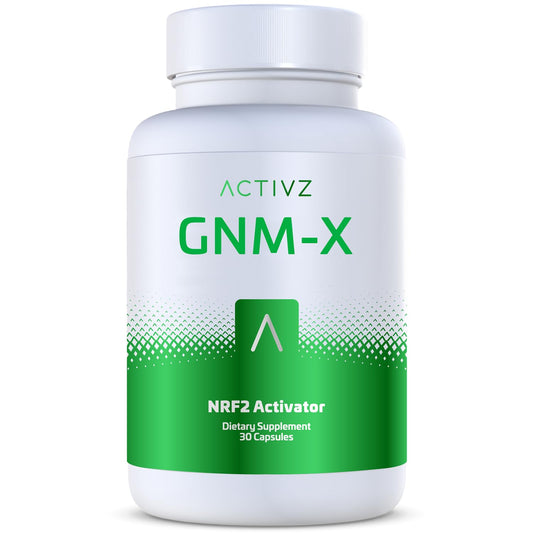 ACTIVZ GNM-X Capsule 30 Count