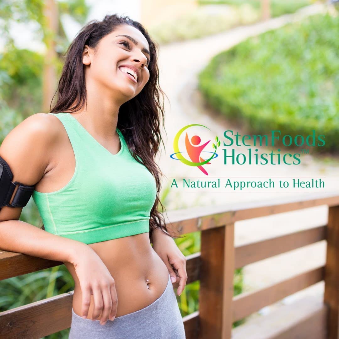 StemAlive Stem Cell Nutrition, Function and Health Capsules 90