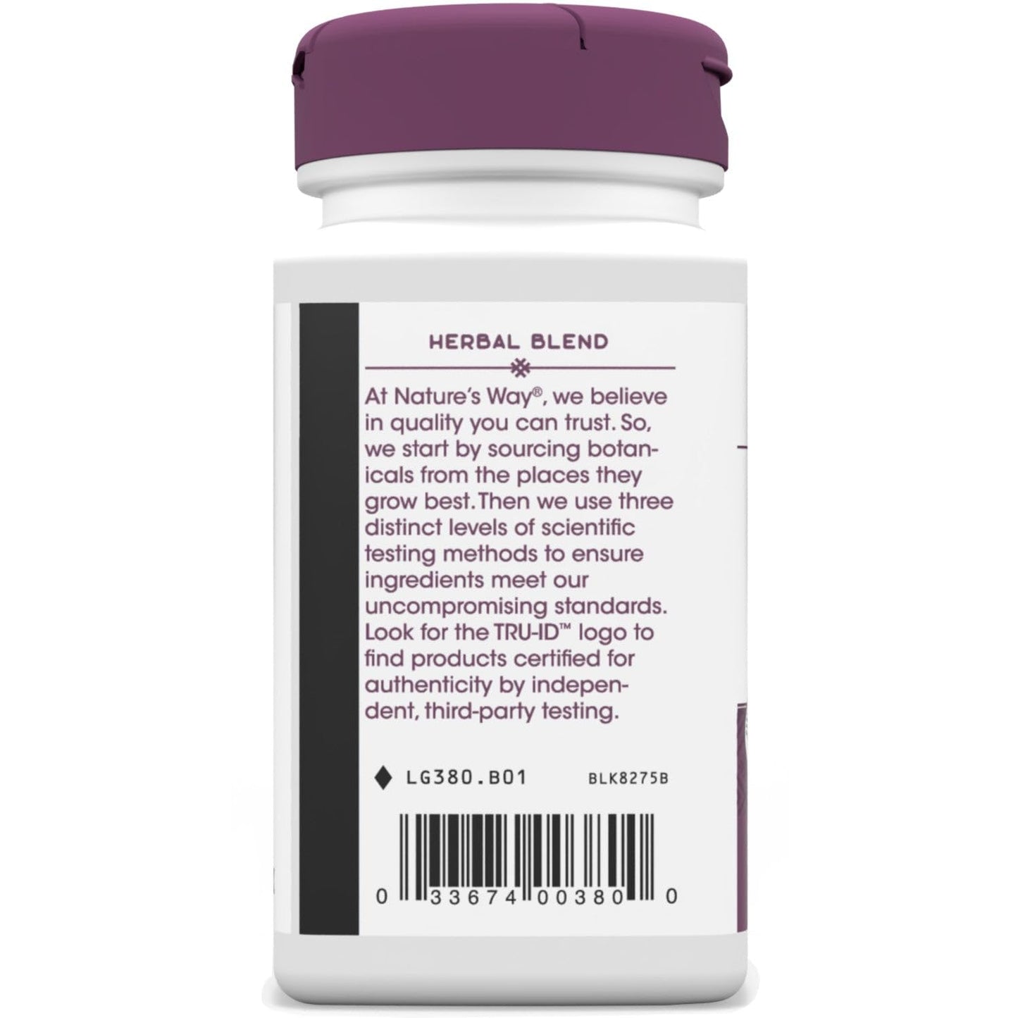 Nature's Way Eyebright Supportive Blend 458 mg Capsule, 100 Capsules