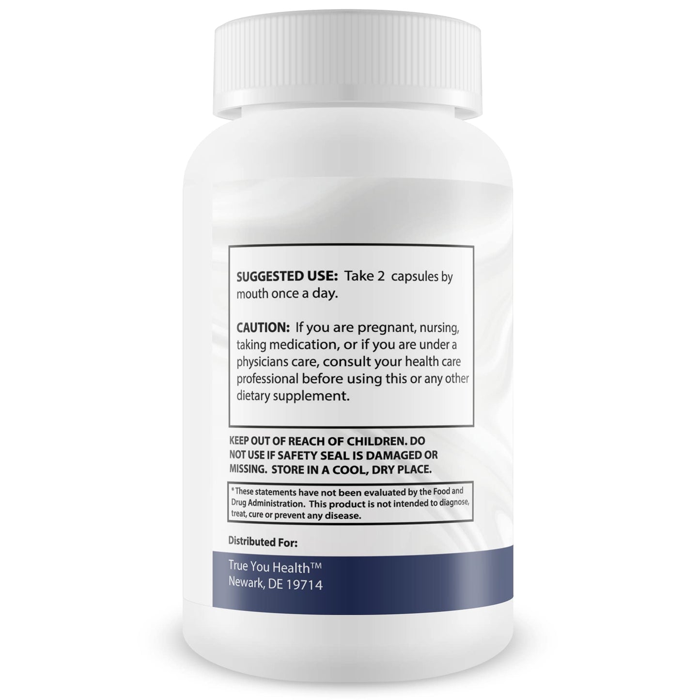 True You Health Pro Vista Clear for Eyes Capsule, 1 Count