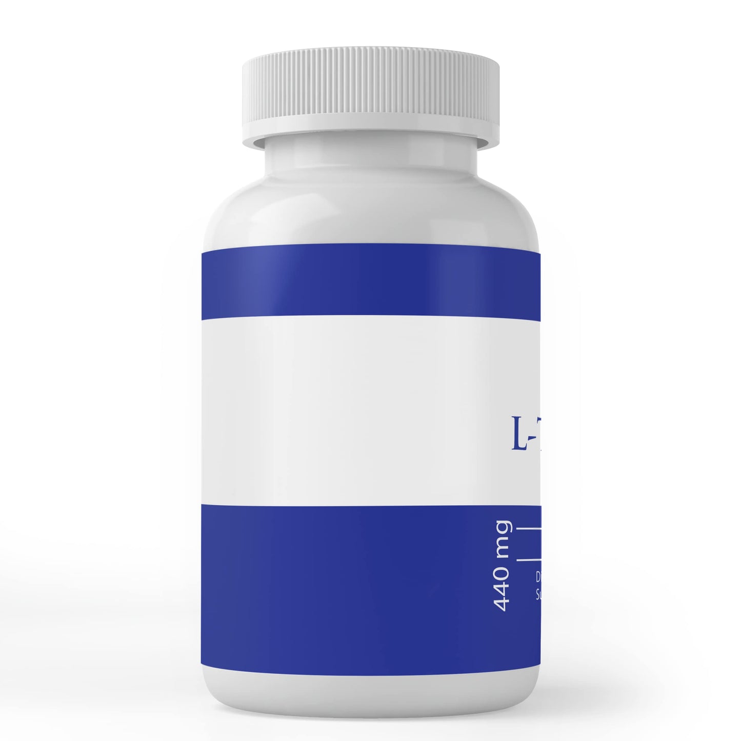 Pure Original Ingredients L-Theanine Capsules 365