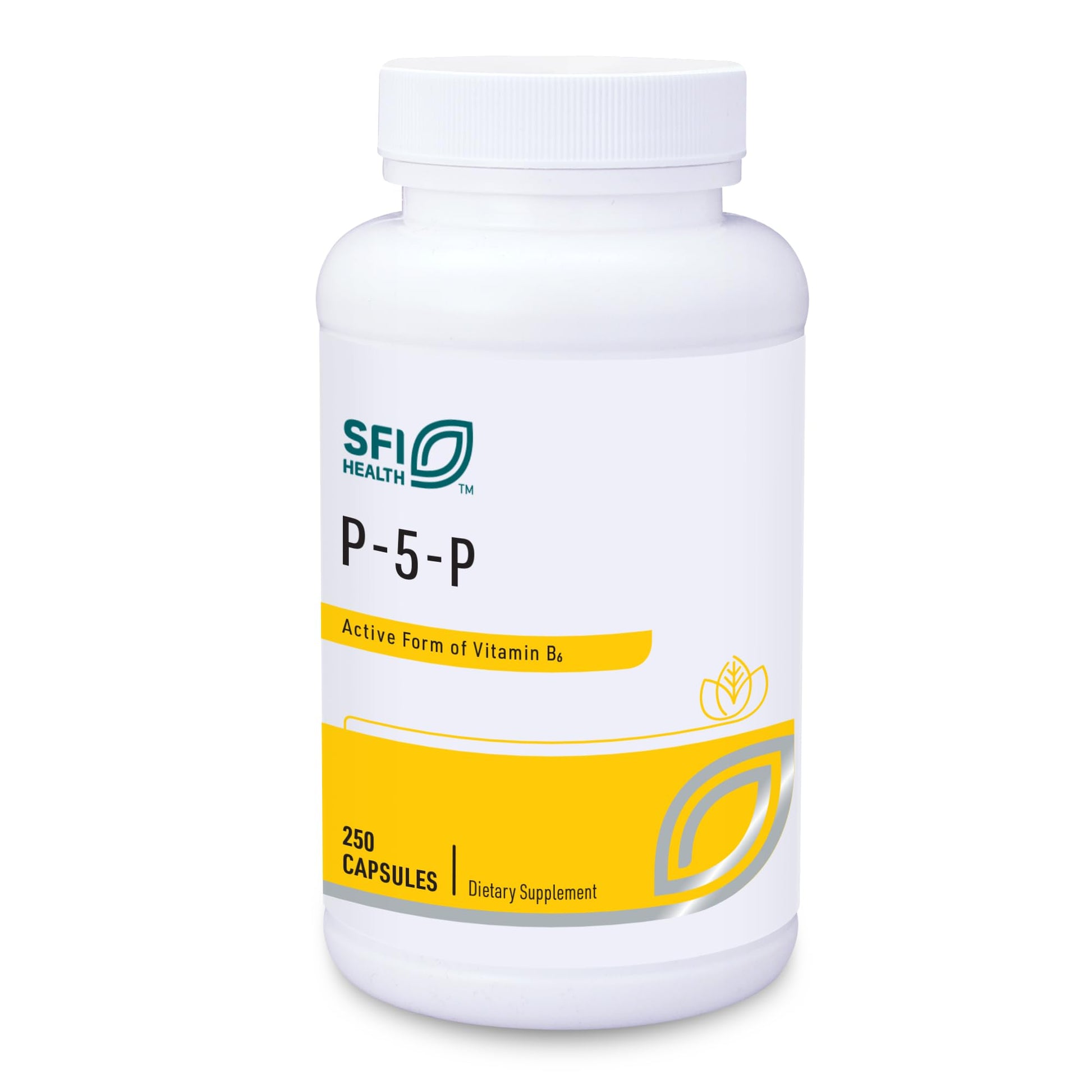 SFI Health Klaire Labs P-5-P 100 Capsules