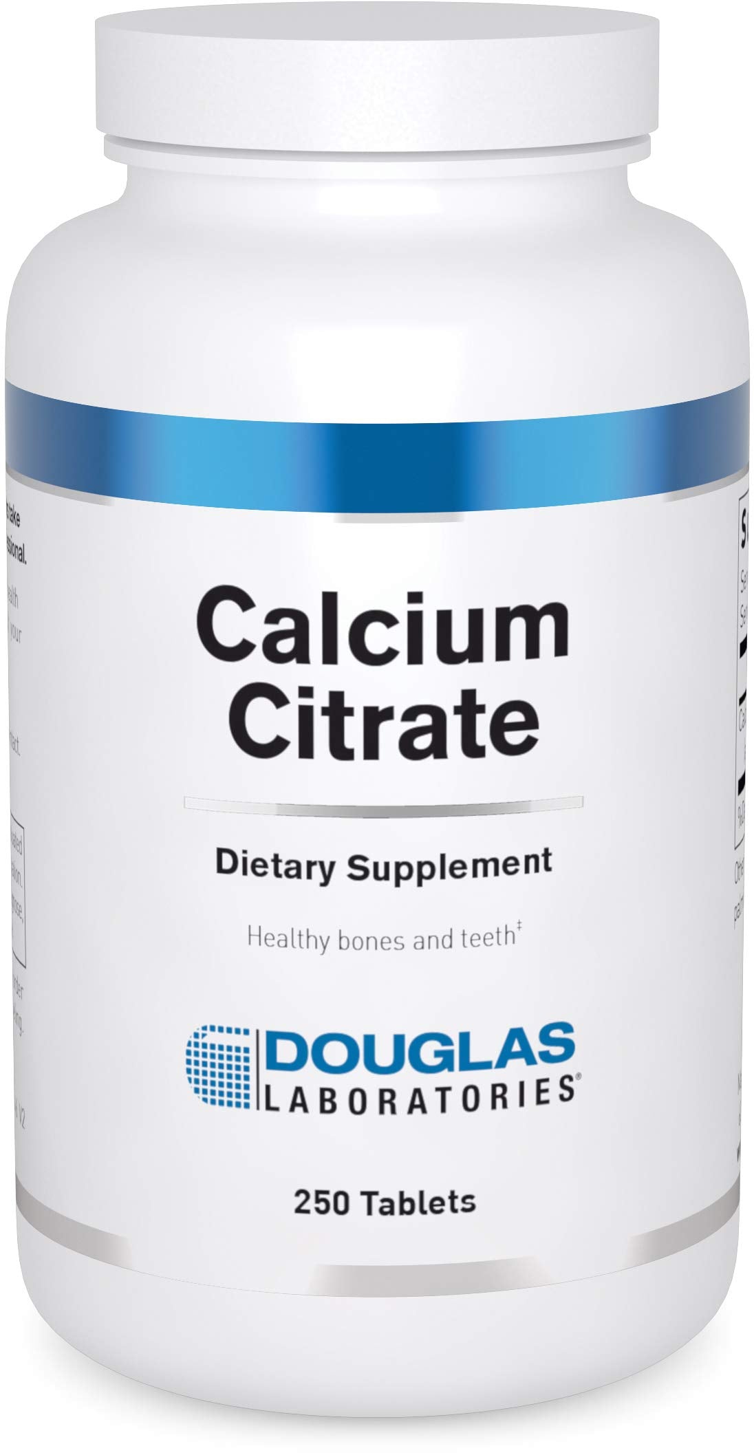 Douglas Laboratories Calcium Citrate Tablets 250