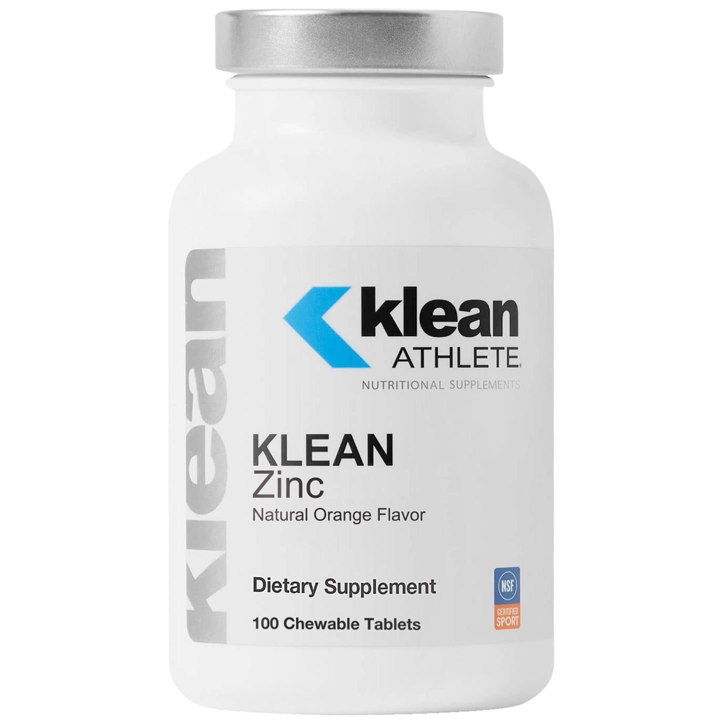 Klean Athlete Klean Zinc, 100 Tablets