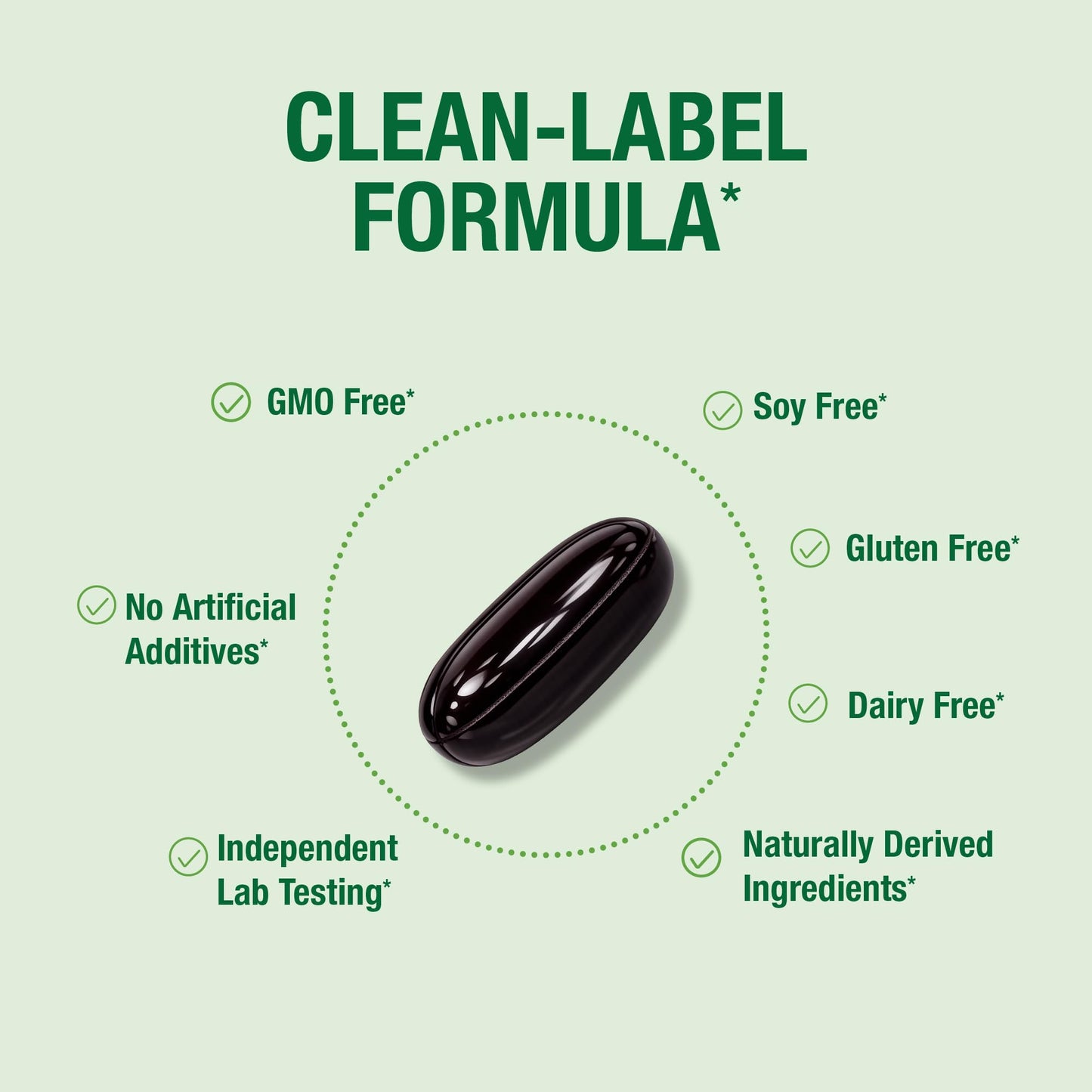 Bell Clear Skin Multivitamin Softgels, 90 Count