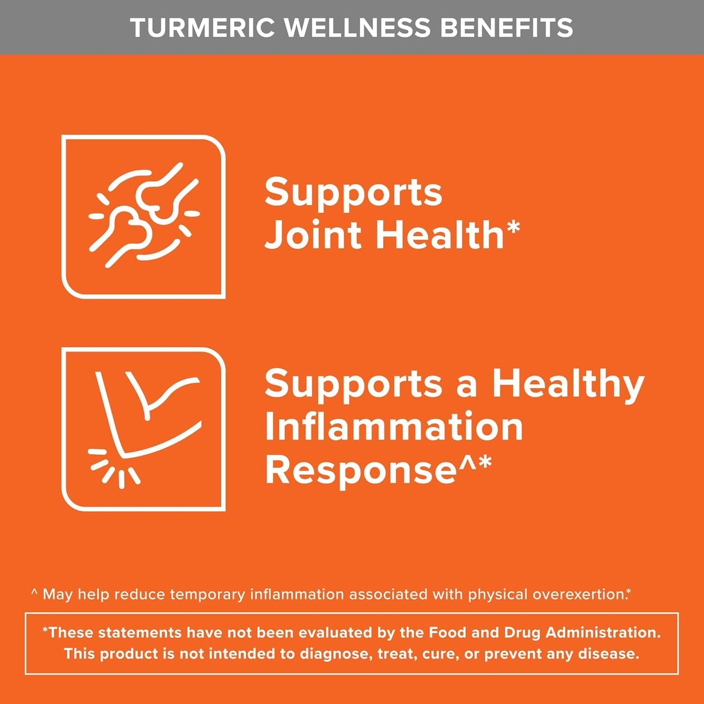 Qunol Turmeric Curcumin with Black Pepper & Ginger Capsule 105 Count