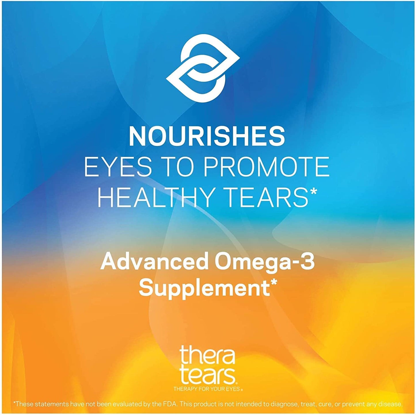 TheraTears 1200mg Omega-3 Eye Nutrition Capsule 270 Capsules