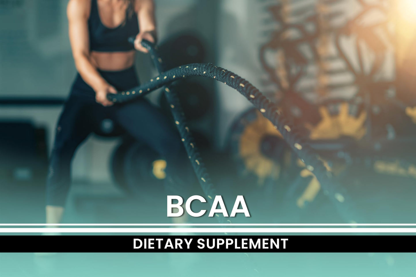 Pure Original Ingredients BCAA Capsules, 365 Capsules
