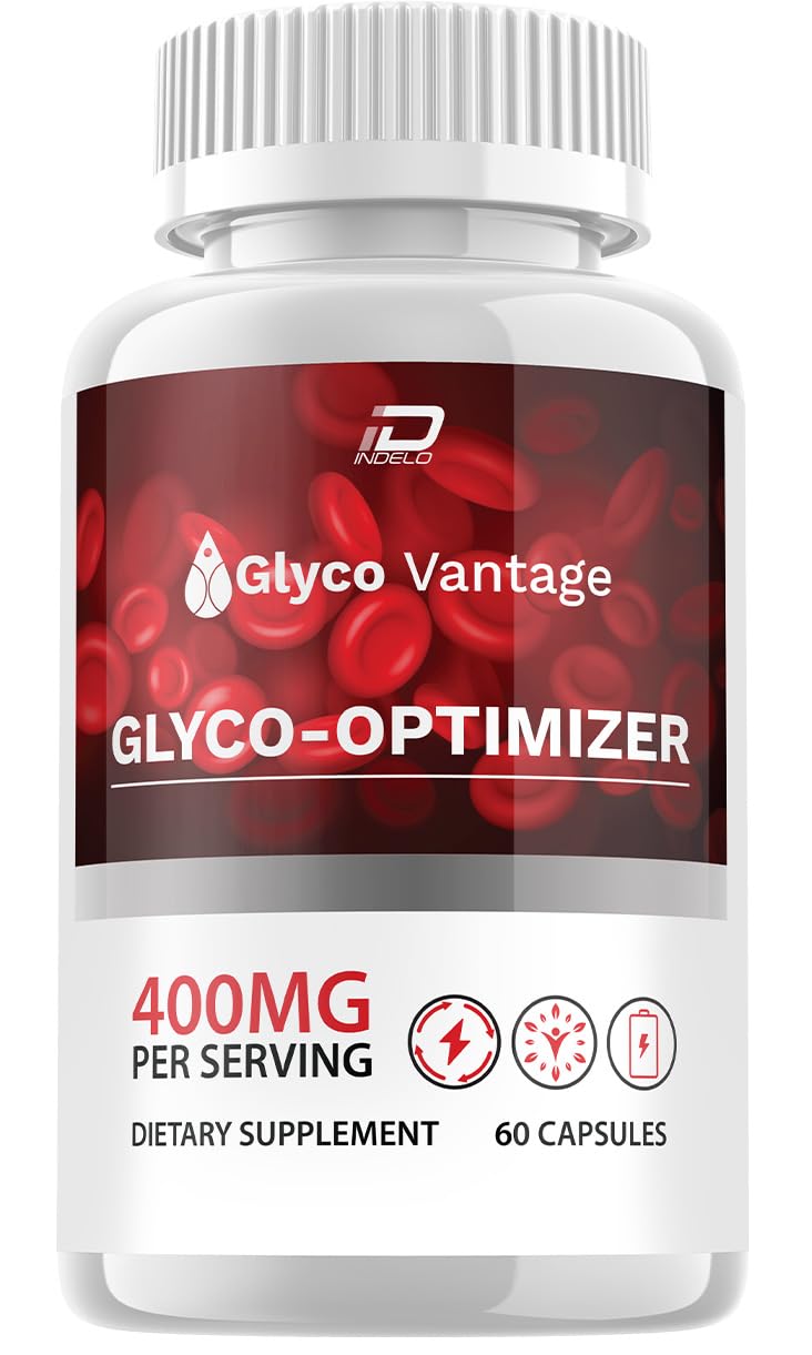 Indelo Glyco Vantage Capsules 60 Capsules